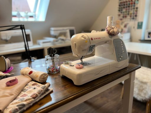 Blick in die Werkstatt